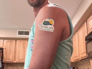 This Cruise Life Tattoo