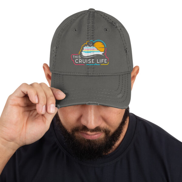 Distressed Dad Hat - Image 6