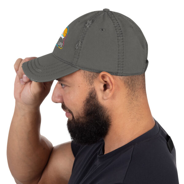Distressed Dad Hat - Image 7