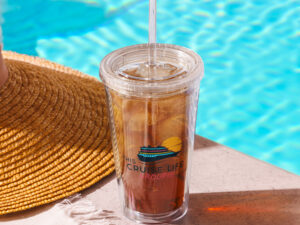 This Cruise Life Groupie 16oz Insulated Plastic Tumbler