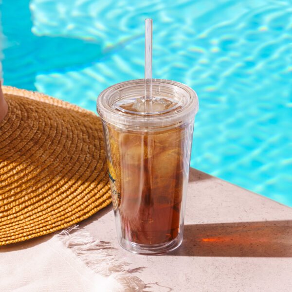 This Cruise Life Groupie 16oz Insulated Plastic Tumbler - Image 3