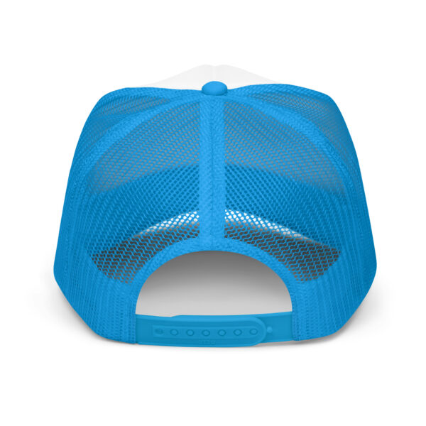 This Cruise Life Groupie Foam trucker hat - Image 3