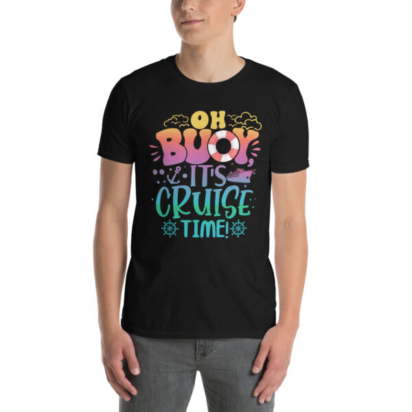 Short-Sleeve Unisex T-Shirt - Oh Buoy!