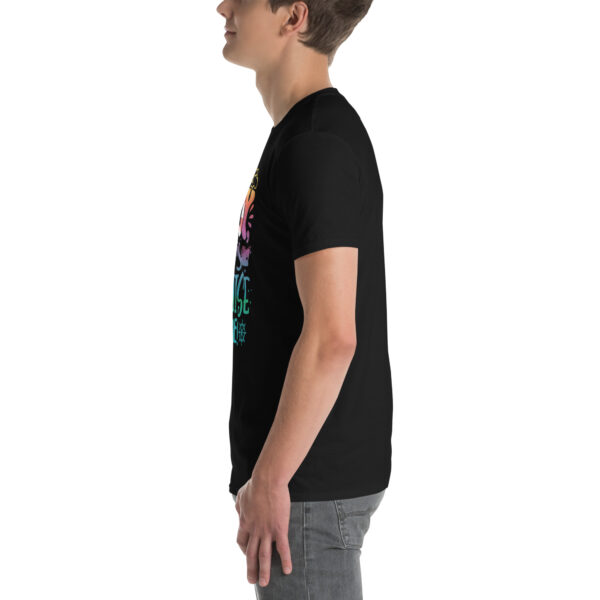 Short-Sleeve Unisex T-Shirt - Oh Buoy! - Image 3