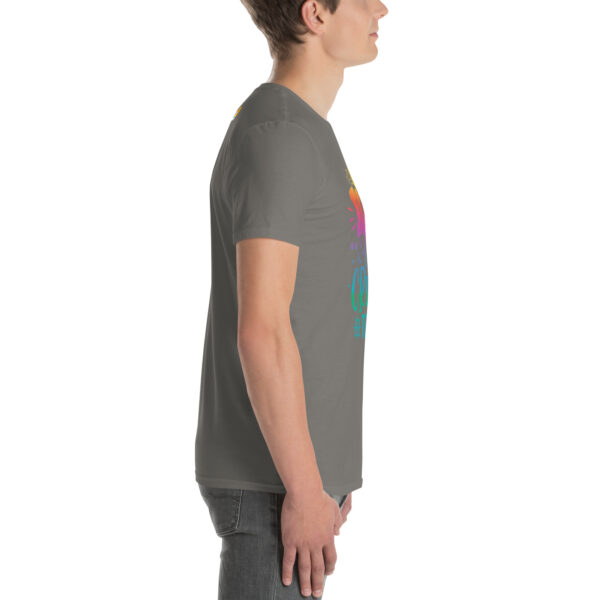 Short-Sleeve Unisex T-Shirt - Oh Buoy! - Image 40