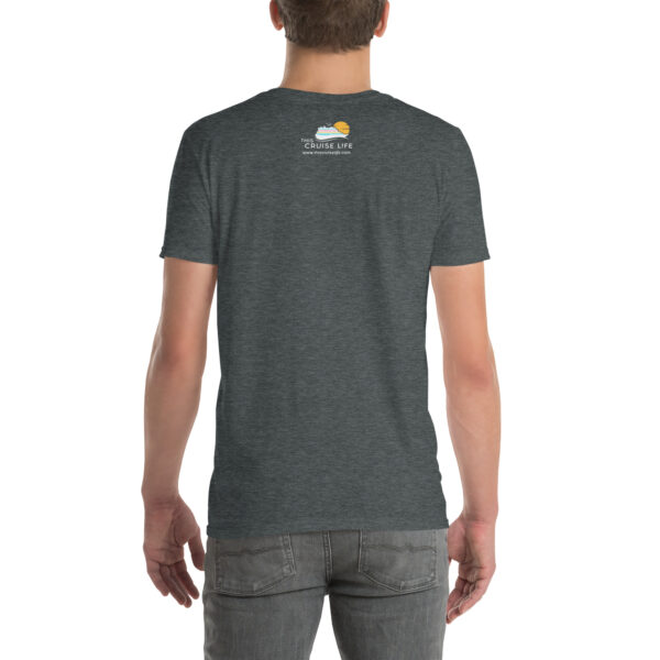 Short-Sleeve Unisex T-Shirt - Oh Buoy! - Image 14