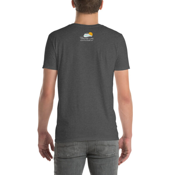 Short-Sleeve Unisex T-Shirt - Oh Buoy! - Image 25