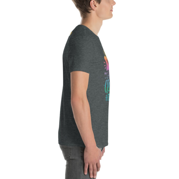 Short-Sleeve Unisex T-Shirt - Oh Buoy! - Image 16