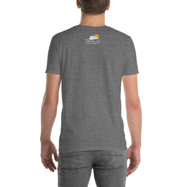 Short-Sleeve Unisex T-Shirt - Oh Buoy! - Image 32