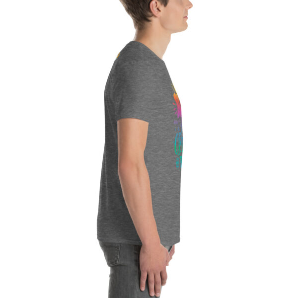 Short-Sleeve Unisex T-Shirt - Oh Buoy! - Image 34