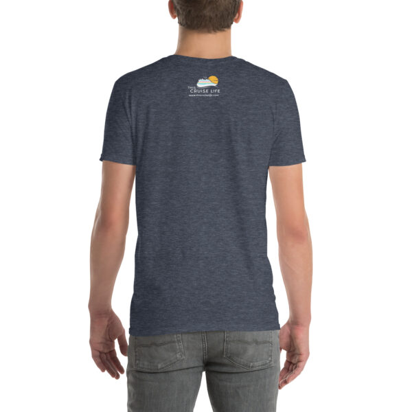 Short-Sleeve Unisex T-Shirt - Oh Buoy! - Image 20