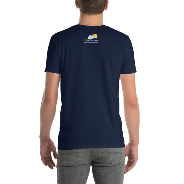Short-Sleeve Unisex T-Shirt - Oh Buoy! - Image 8