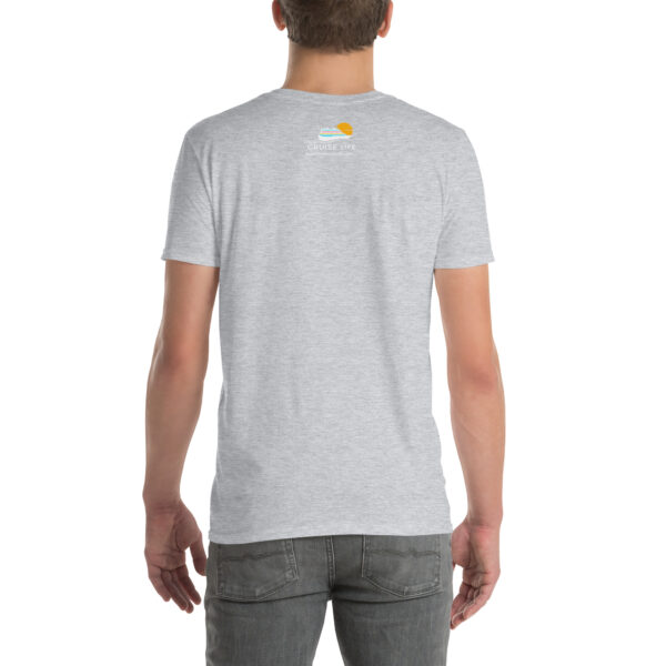 Short-Sleeve Unisex T-Shirt - Oh Buoy! - Image 44