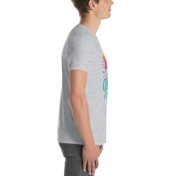 Short-Sleeve Unisex T-Shirt - Oh Buoy! - Image 46