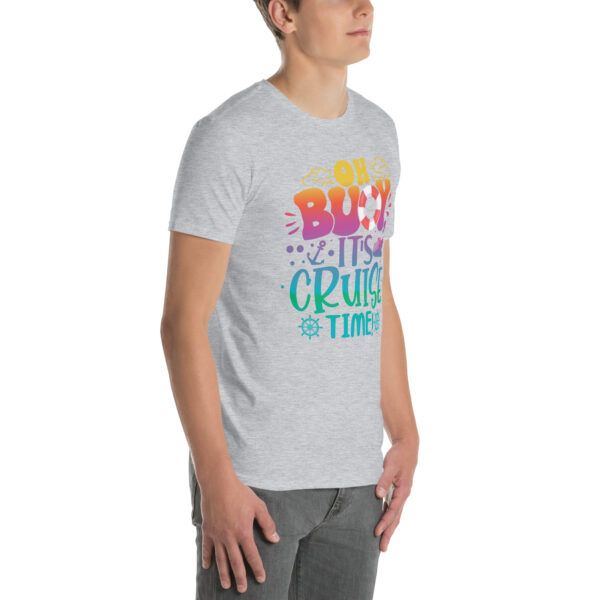 Short-Sleeve Unisex T-Shirt - Oh Buoy! - Image 47