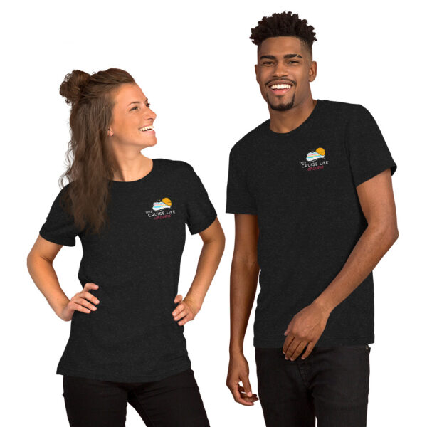 Ultimate This Cruise Life Groupie Unisex t-shirt