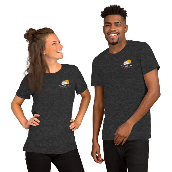 Ultimate This Cruise Life Groupie Unisex t-shirt - Image 4