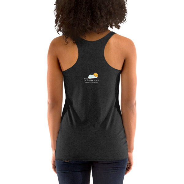 Women's Racerback Tank - Oh Buoy! - Image 2