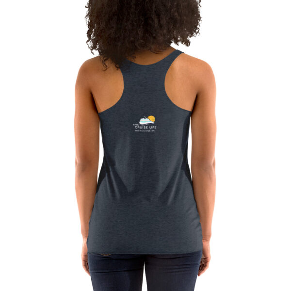 Women's Racerback Tank - Oh Buoy! - Image 4