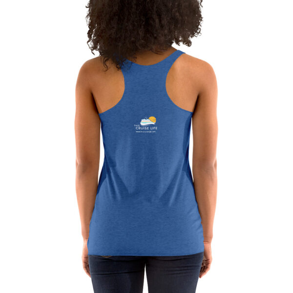 Women's Racerback Tank - Oh Buoy! - Image 6
