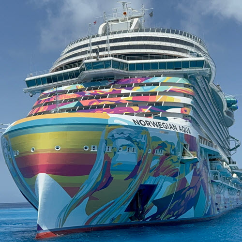 Norwegian Cruise Line Launches Free at Sea Plus Bundle