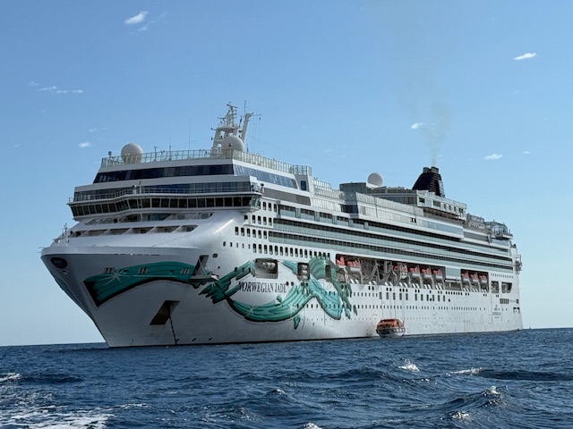 Norwegian Jade Full Review