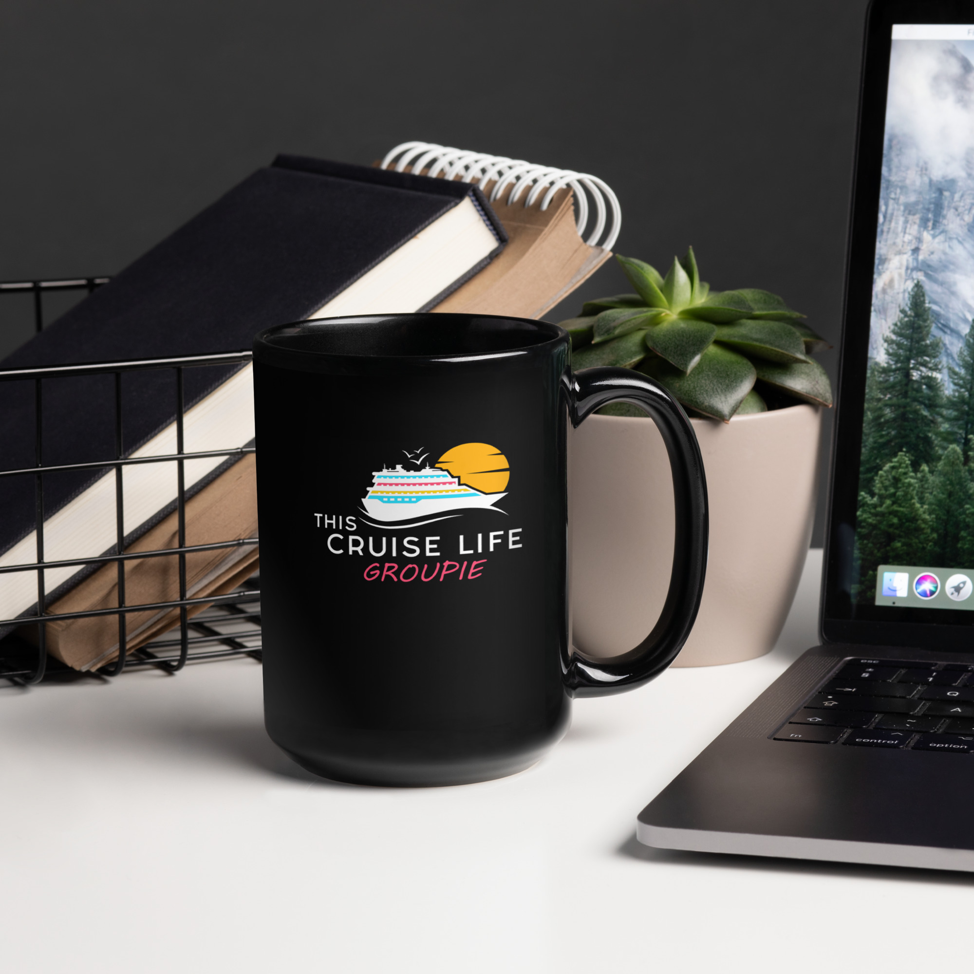 This Cruise Life Groupie Mug