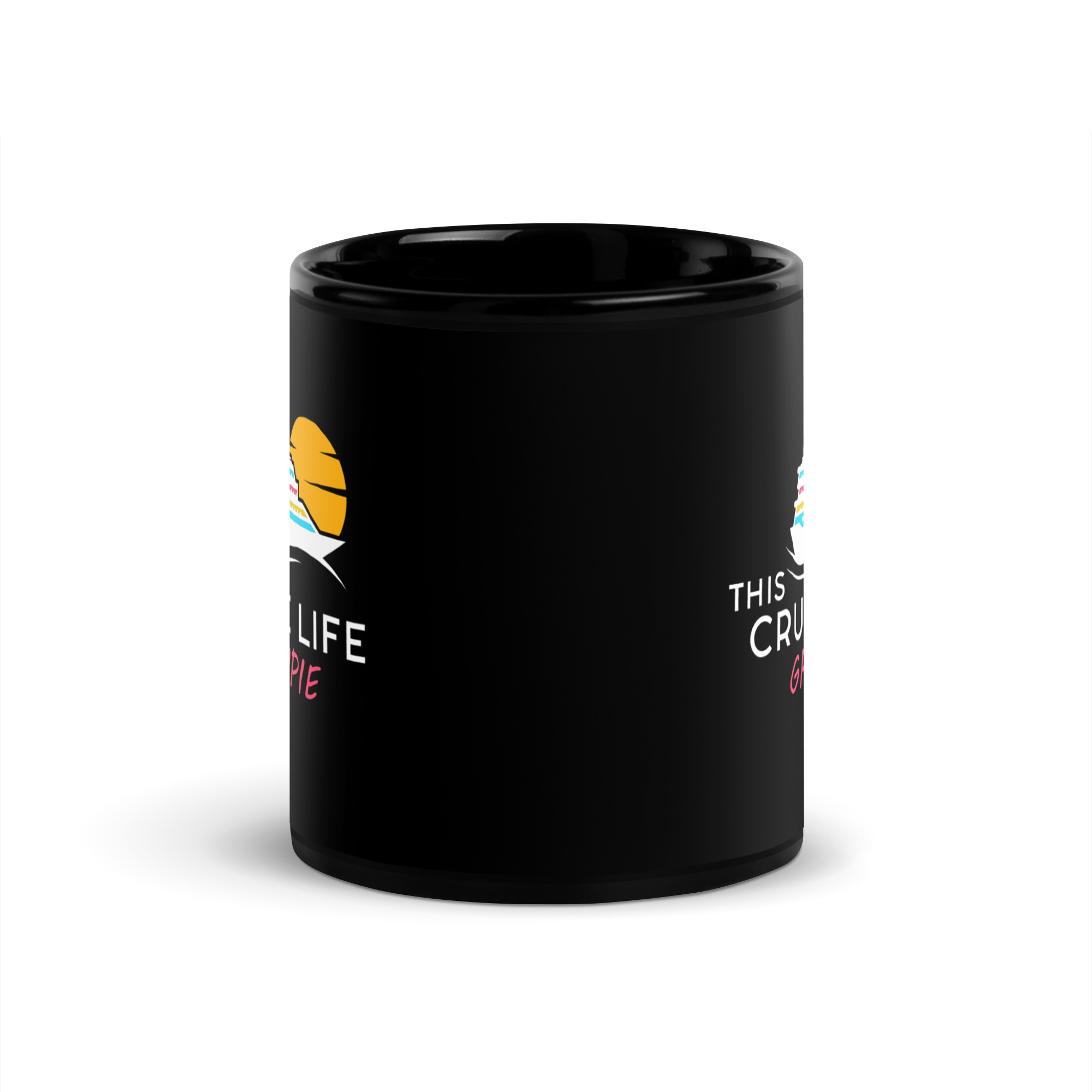 This Cruise Life Groupie Mug - Image 4