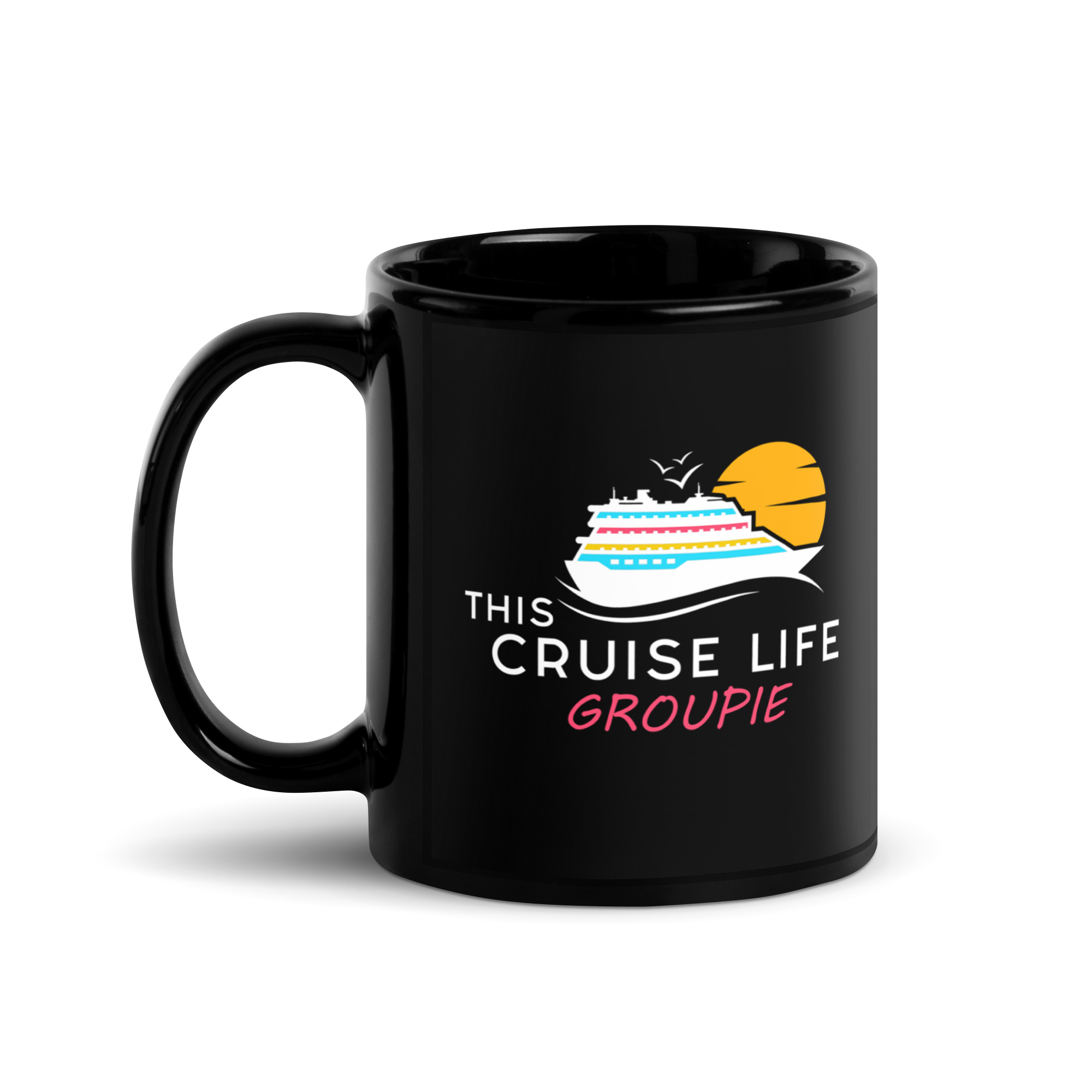 This Cruise Life Groupie Mug - Image 3