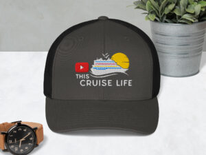 This Cruise Life Trucker Cap
