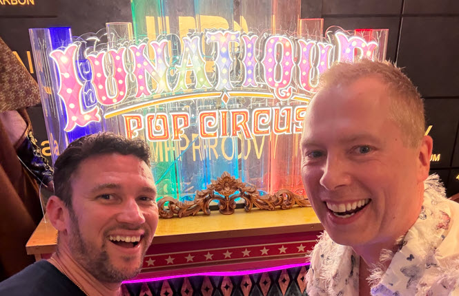 Norwegian LunaTique Review: Is the $45 Show Worth It?