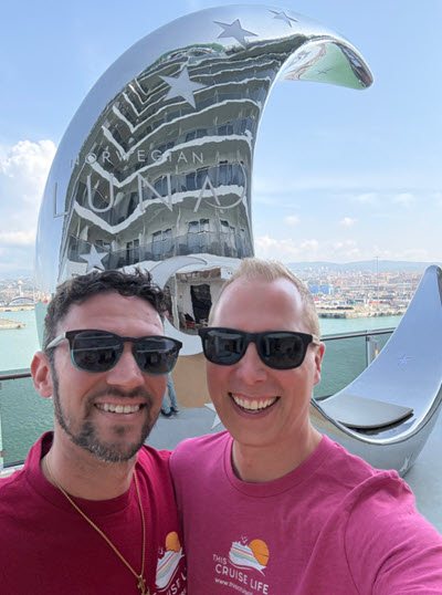 Norwegian Luna Complete Ship Tour