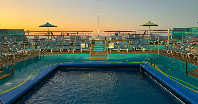 Margaritaville at Sea Paradise Dry Dock