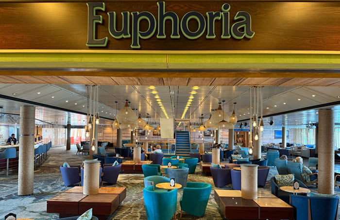 Margaritaville at Sea Paradise Dry Dock