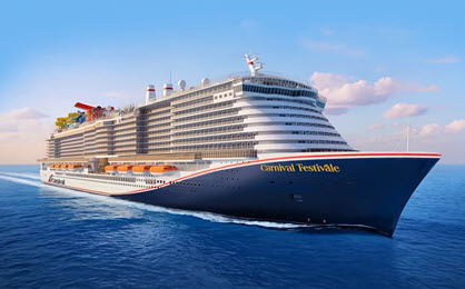 Carnival Festivale Guide: July 2026 Update