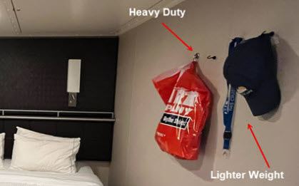 Best Magnetic Hooks for Cruise Cabins