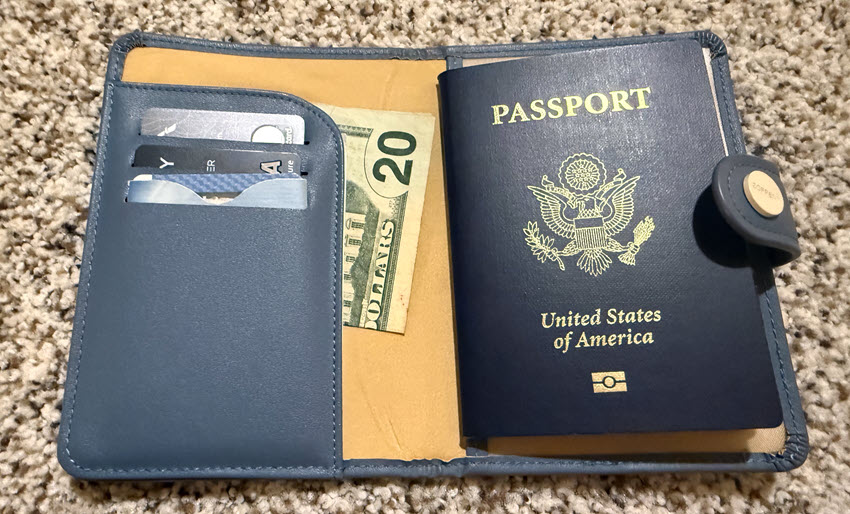 Best RFID Passport Holder for Cruises