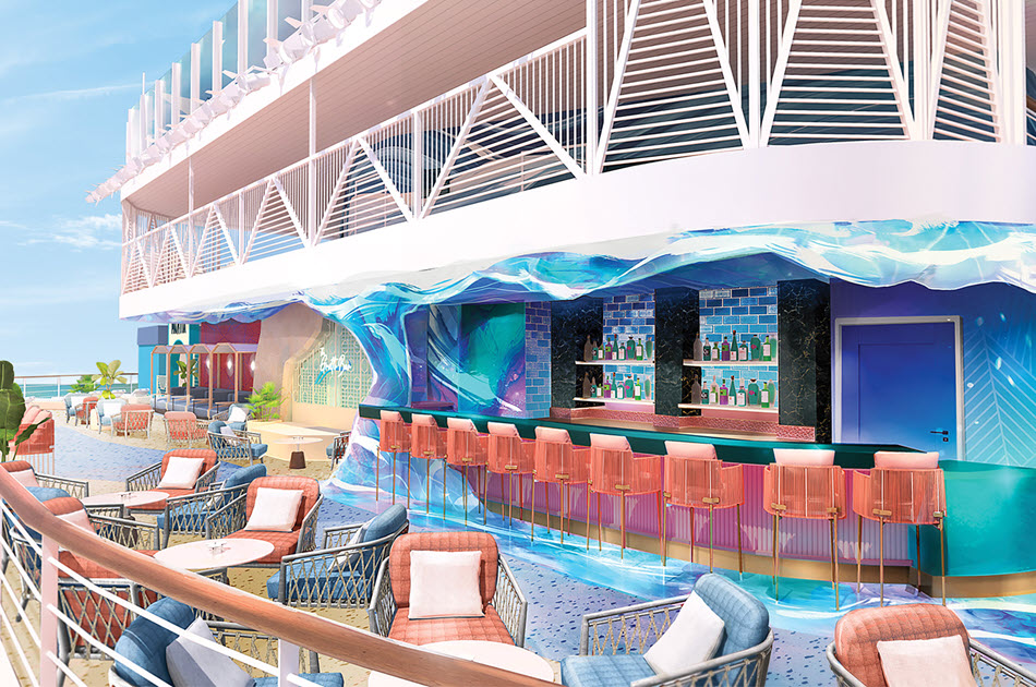 Rendering of new Day Break Bar