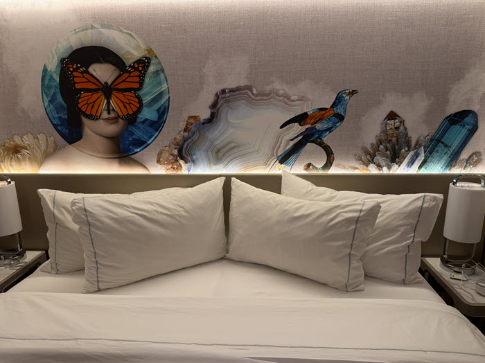 Norwegian Prima Interior Stateroom Design