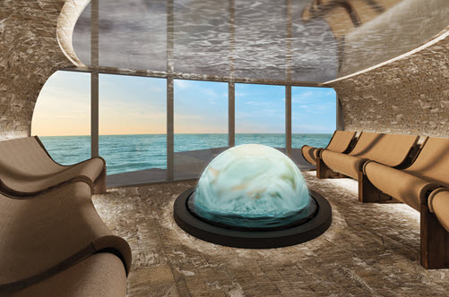 Norwegian Aura Haven and Spa: What’s Changing