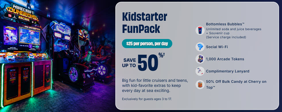 Carnival FunPacks - Kidstarter FunPack
